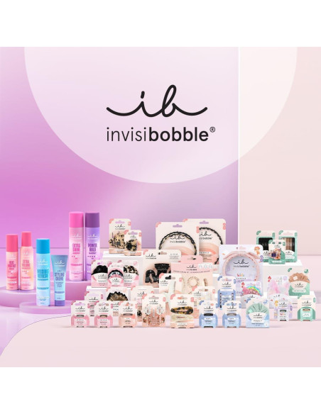 Gomas de Pelo Invisibobble Niñas Candyland x6 - Sin Tirones Gomas de Pelo Invisibobble Niñas Candyland x6 - Sin Tirones