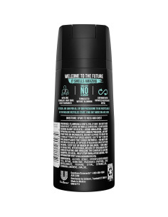 Desodorante en aerosol AXE Apollo 113.4g - Salvia y Cedro - 4 unidades 2
