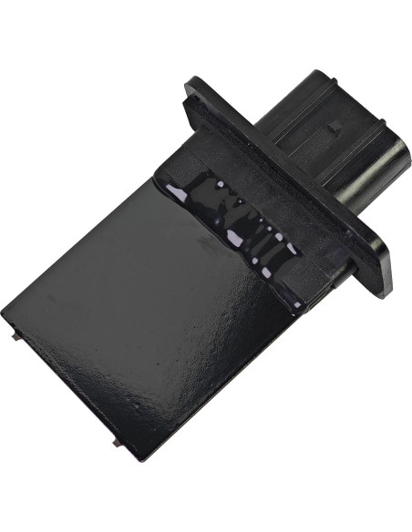 Resistor de Soplador HVAC TVM TRAVERMAN 12V Compatible Ford Resistor de Soplador HVAC TVM TRAVERMAN 12V Compatible Ford