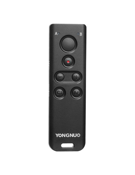 Control Remoto Bluetooth YONGNUO BR-G1 para Cámaras Canon Nikon Sony Fujifilm Control Remoto Bluetooth YONGNUO BR-G1 para Cámaras Canon Nikon Sony Fujifilm