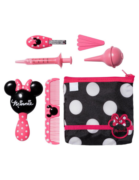 Kit de Salud y Cuidado Disney Baby Minnie Mouse Talla Única Kit de Salud y Cuidado Disney Baby Minnie Mouse Talla Única