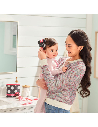 Kit de Salud y Cuidado Disney Baby Minnie Mouse Talla Única