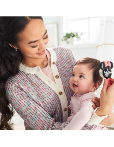 Kit de Salud y Cuidado Disney Baby Minnie Mouse Talla Única