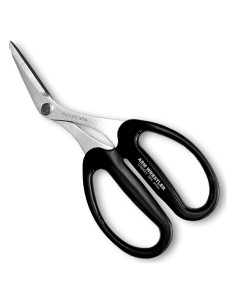 Tijeras de Jardín Curvadas Canary 16.5 cm Acero Inoxidable