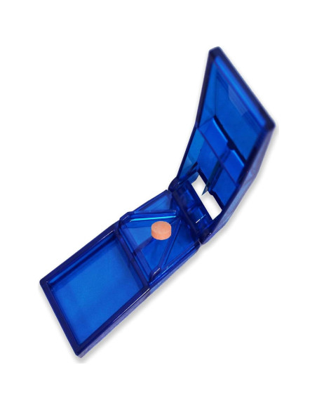 Organizador de Pastillas y Cortador V-Grip Advantage Organizador de Pastillas y Cortador V-Grip Advantage
