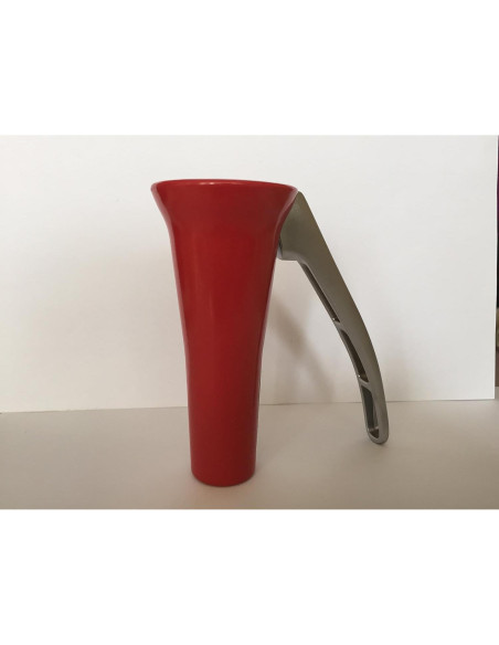 Cascanueces Metalico Multifuncional Landtom Rojo 326g Cascanueces Metalico Multifuncional Landtom Rojo 326g