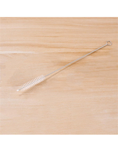 Kit de 9 Cepillos Limpiadores de Pajitas WELANGBN Reutilizables