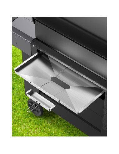 Bandeja de goteo ajustable DGD 24-30" Acero Inoxidable