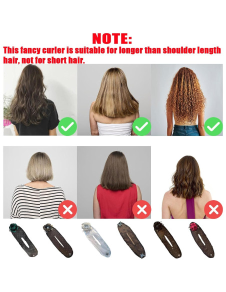 Set de Clips para Cabello Rugwun - Moños Bordados a Mano 2 Pcs Set de Clips para Cabello Rugwun - Moños Bordados a Mano 2 Pcs