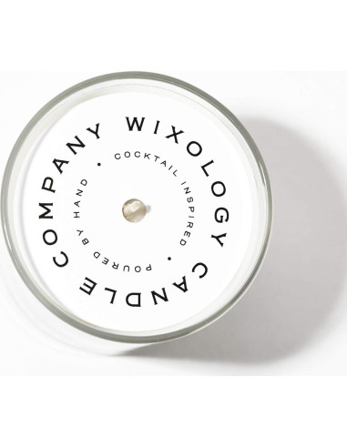 Vela Aromática Wixology Sidecar - Cera de Coco y Soja 198g