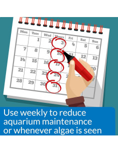 API ALGAEFIX Control de Algas 473 ml para Acuarios Dulces 2