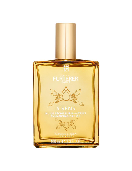 Aceite Seco Mejorador Rene Furterer 5 SENS 97.6 ml Aceite Seco Mejorador Rene Furterer 5 SENS 97.6 ml