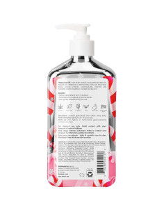 Loción Hidratante Herbal Hempz 500ml Caramelo de Menta 2