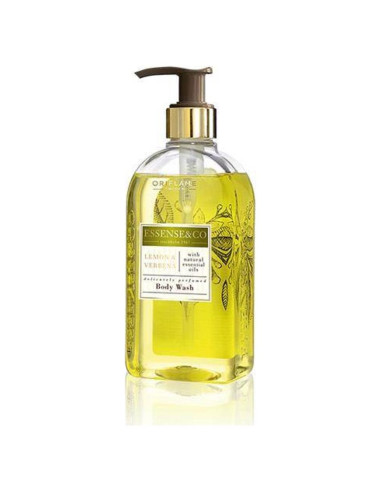 Gel de Ducha Oriflame Essense&Co. Limón y Verbena 300ml