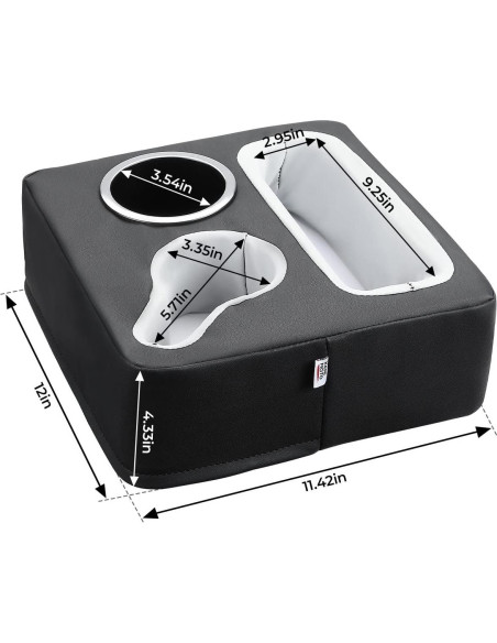 Soporte para Tazas KEMIMOTO Universal para Coche y Sofá Soporte para Tazas KEMIMOTO Universal para Coche y Sofá