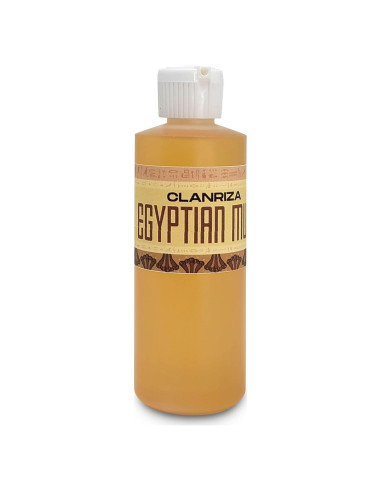 Aceite de Fragancia Musk Egipcio CLANRIZA 113.4 ml - Aroma Duradero