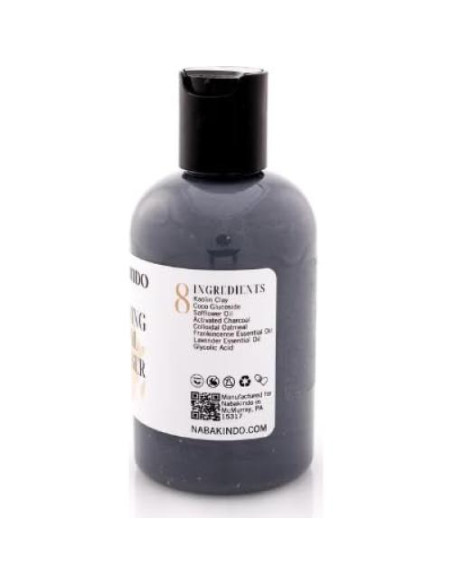 Limpiador Facial Purificante Nabakindo 170g - Acné y Piel Problemática Limpiador Facial Purificante Nabakindo 170g - Acné y Piel Problemática