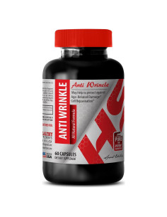 Complejo Antienvejecimiento Healthy Supplements 85g Colágeno Aloe Vera