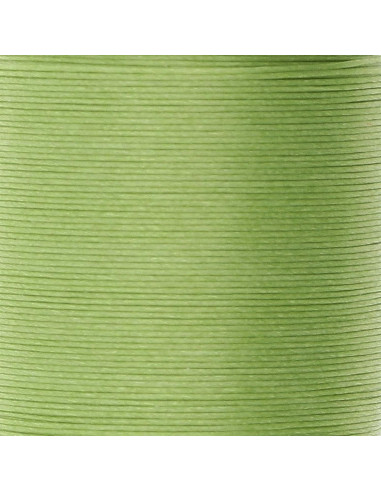 Hilo de Nylon KO The Beadsmith Verde Manzana 50m 330TEX