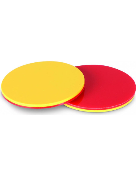 Set de 200 Contadores de Plástico Learning Resources 2 Colores Set de 200 Contadores de Plástico Learning Resources 2 Colores