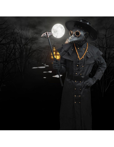 Máscara de Doctor de la Peste Steampunk Beyond Masquerade