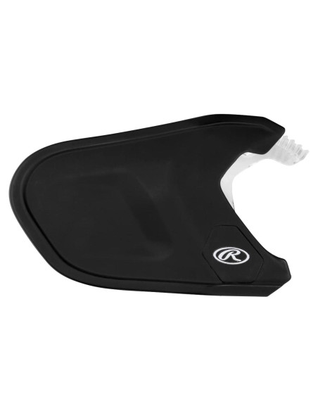 Protector Facial Ajustable Rawlings MACH para Bateador Zurdo Protector Facial Ajustable Rawlings MACH para Bateador Zurdo