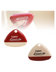 Rodillo de Pelusa Reutilizable Good Life 2Pcs - Lavable y Portátil