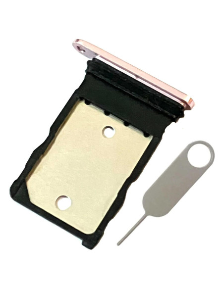Soporte Bandeja SIM Google Pixel 9 Pro XL Cuarzo Rosa Soporte Bandeja SIM Google Pixel 9 Pro XL Cuarzo Rosa