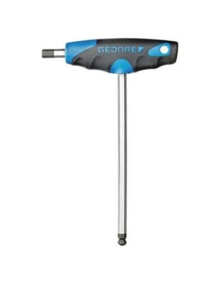 Llave Allen Métrica T 2 mm Gedore 15.08 cm (2 Piezas) Llave Allen Métrica T 2 mm Gedore 15.08 cm (2 Piezas)