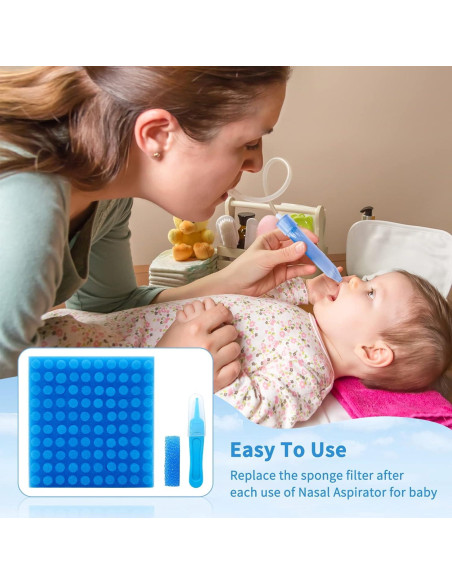 Filtros de Higiene para Aspirador Nasal POPYJAN 200 Unidades Filtros de Higiene para Aspirador Nasal POPYJAN 200 Unidades