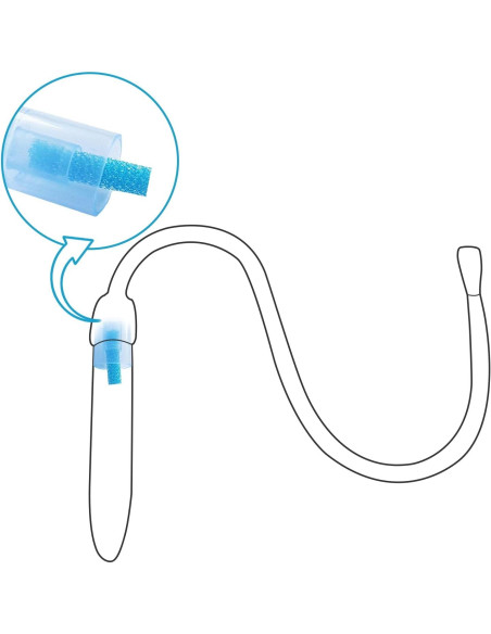 Filtros de Higiene para Aspirador Nasal POPYJAN 200 Unidades Filtros de Higiene para Aspirador Nasal POPYJAN 200 Unidades