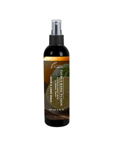 Ambientador Premium LaPew Fusión de Albahaca Cítrica 226.8 ml Ambientador Premium LaPew Fusión de Albahaca Cítrica 226.8 ml