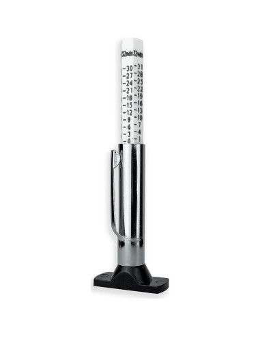 Calibrador de Profundidad de Banda de Rodadura TYK 0-2.54 cm