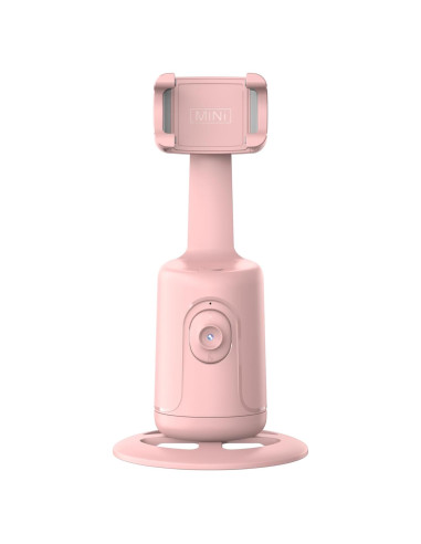 Gimbal Estabilizador Automático Rosa ShenZhen P01 360