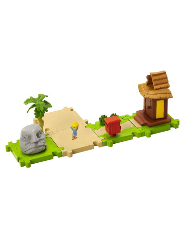 Mundo de Nintendo Micro Deluxe Zelda El Viento que Sopla