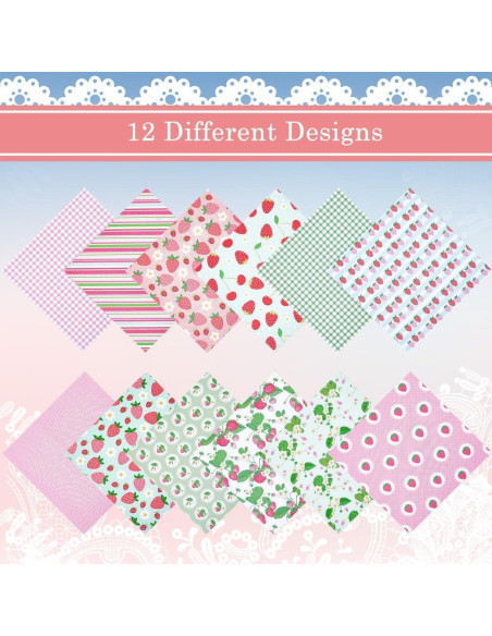 Papel de Scrapbook GORGECRAFT 24 Hojas 12 Estilos 15.2x15.2cm Papel de Scrapbook GORGECRAFT 24 Hojas 12 Estilos 15.2x15.2cm