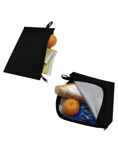 Bolsas Reutilizables para Sándwich y Snacks Moyad - 2 Piezas