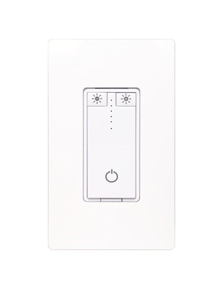 Interruptor Regulador Inteligente JUNLIT 150W WiFi Alexa