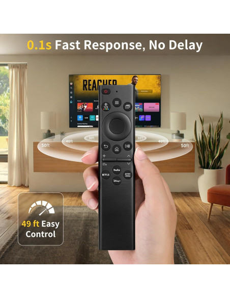 Control Remoto Universal Samsung TV (Paquete de 2) EWO'S Control Remoto Universal Samsung TV (Paquete de 2) EWO'S
