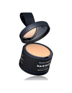 Polvo Sombreador para Cabello Maycheer Naranja Almendra 24 - 28.35g