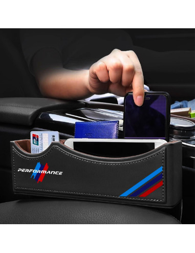 Organizador de Asientos TOPABYTE para BMW - Relleno Espacio 26x8cm
