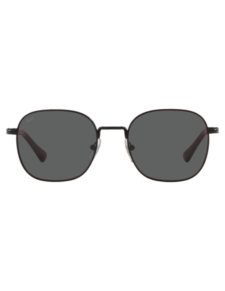 Gafas de sol Persol PO1009S cuadradas negras con lentes UV Gafas de sol Persol PO1009S cuadradas negras con lentes UV