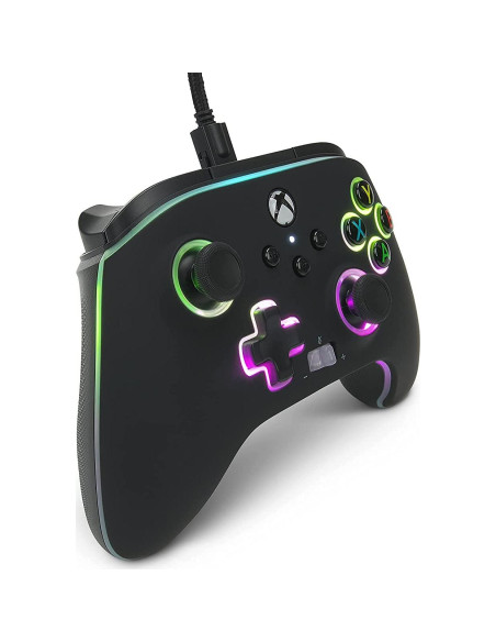 Controlador con cable PowerA Spectra Infinity para Xbox Series X|S Controlador con cable PowerA Spectra Infinity para Xbox Series X|S