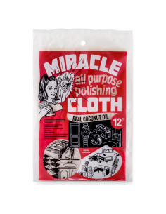 Paño de Pulido JIM DUNLOP MCR12 para Instrumentos 30.48 cm