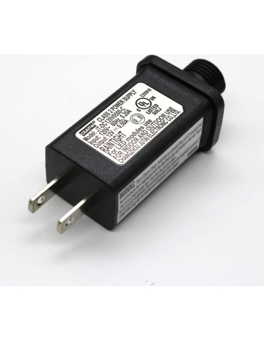 Transformador LED 12V 6W Changzhou Jutai IP44 para Interior/Exterior
