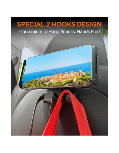 Soporte para Tableta CHIYLE para Tesla Model Y, 360