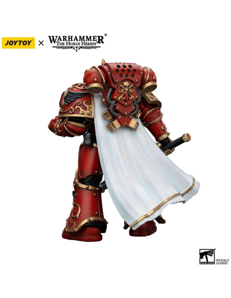 Figura de Acción JoyToy Warhammer 30K Praetor 12.4cm Figura de Acción JoyToy Warhammer 30K Praetor 12.4cm
