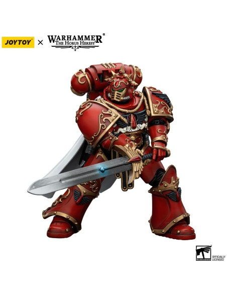 Figura de Acción JoyToy Warhammer 30K Praetor 12.4cm Figura de Acción JoyToy Warhammer 30K Praetor 12.4cm