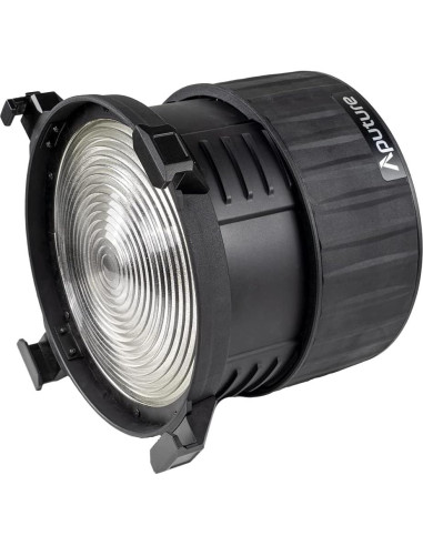 Lente Fresnel Aputure F10 para 600D PRO - 10" Ajustable