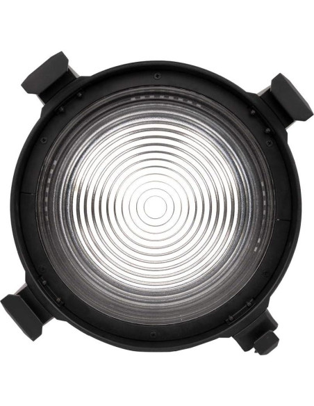 Lente Fresnel Aputure F10 para 600D PRO - 10" Ajustable Lente Fresnel Aputure F10 para 600D PRO - 10" Ajustable